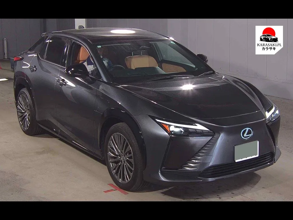Lexus RZ 2024 з японського аукціону
