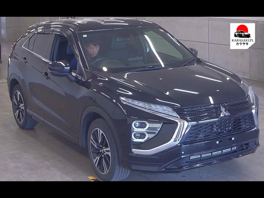 Mitsubishi Eclipse Cross 2023 z aukcji japońskiej