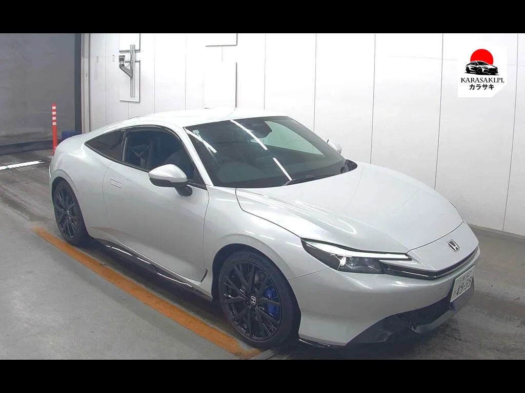 Honda Prelude 2025 z aukcji japońskiej