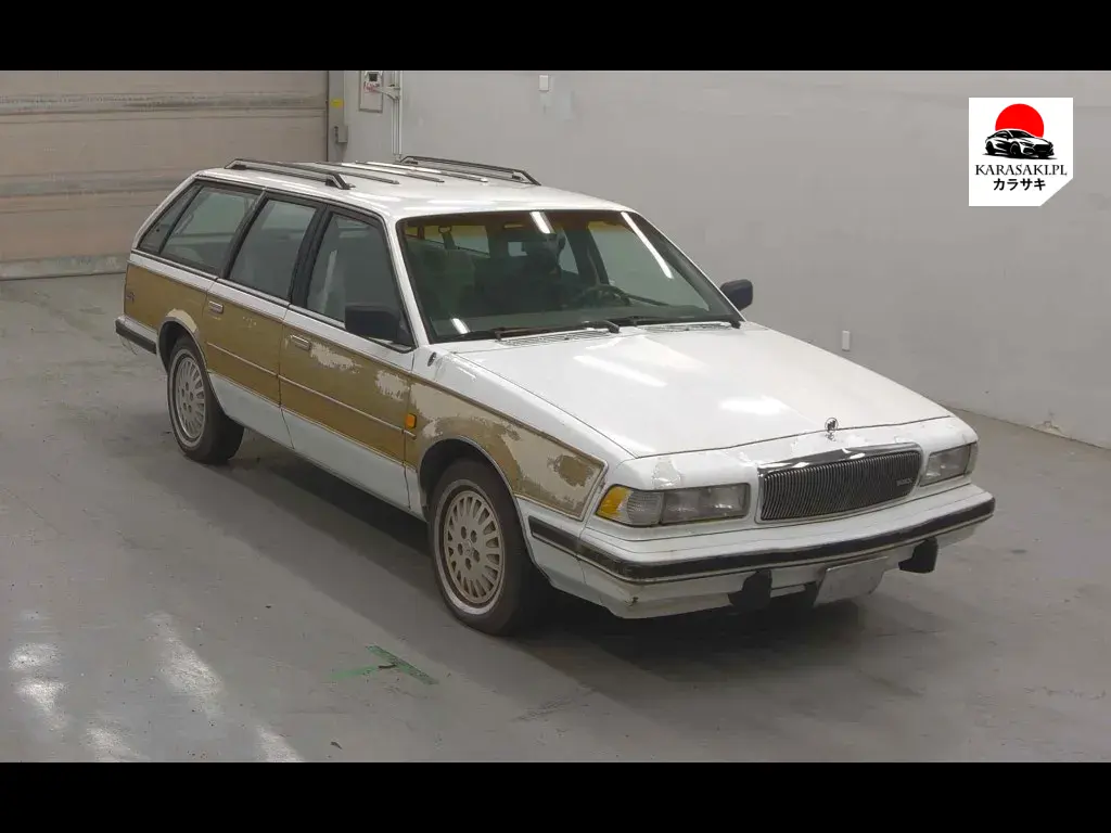 Buick Regal 1995 z aukcji japońskiej
