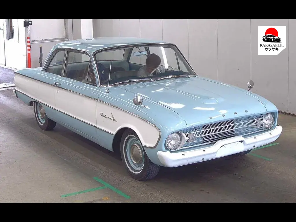 Ford Falcon 1994 from a Japanese auction