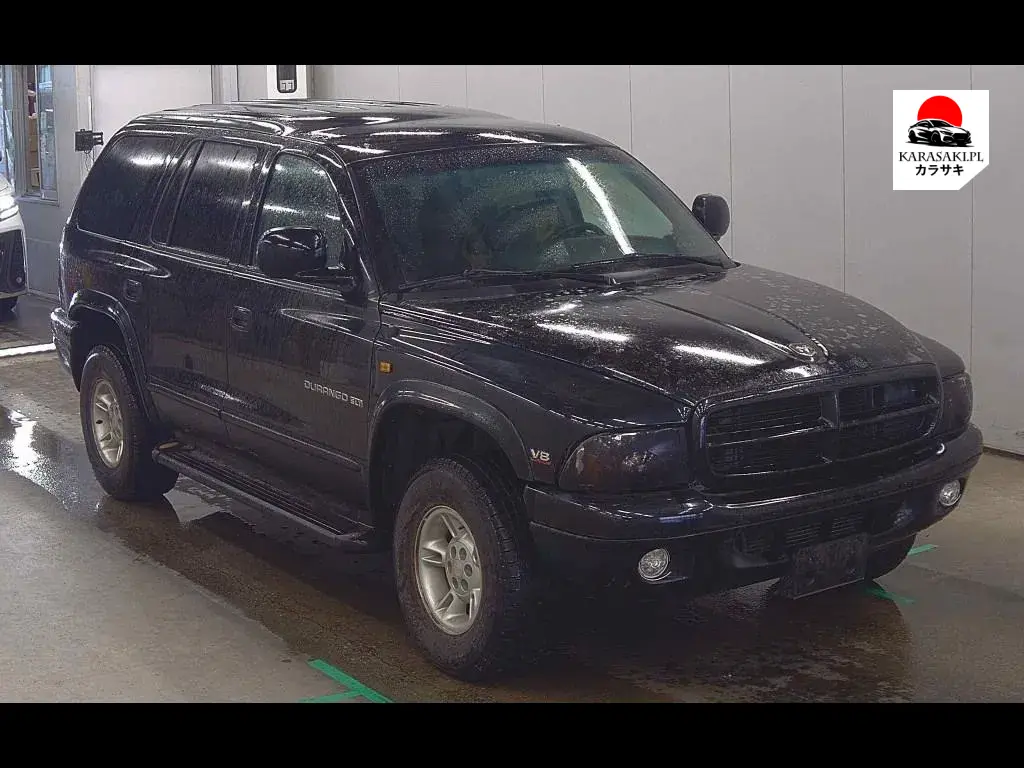 Dodge Durango 2004 з японського аукціону