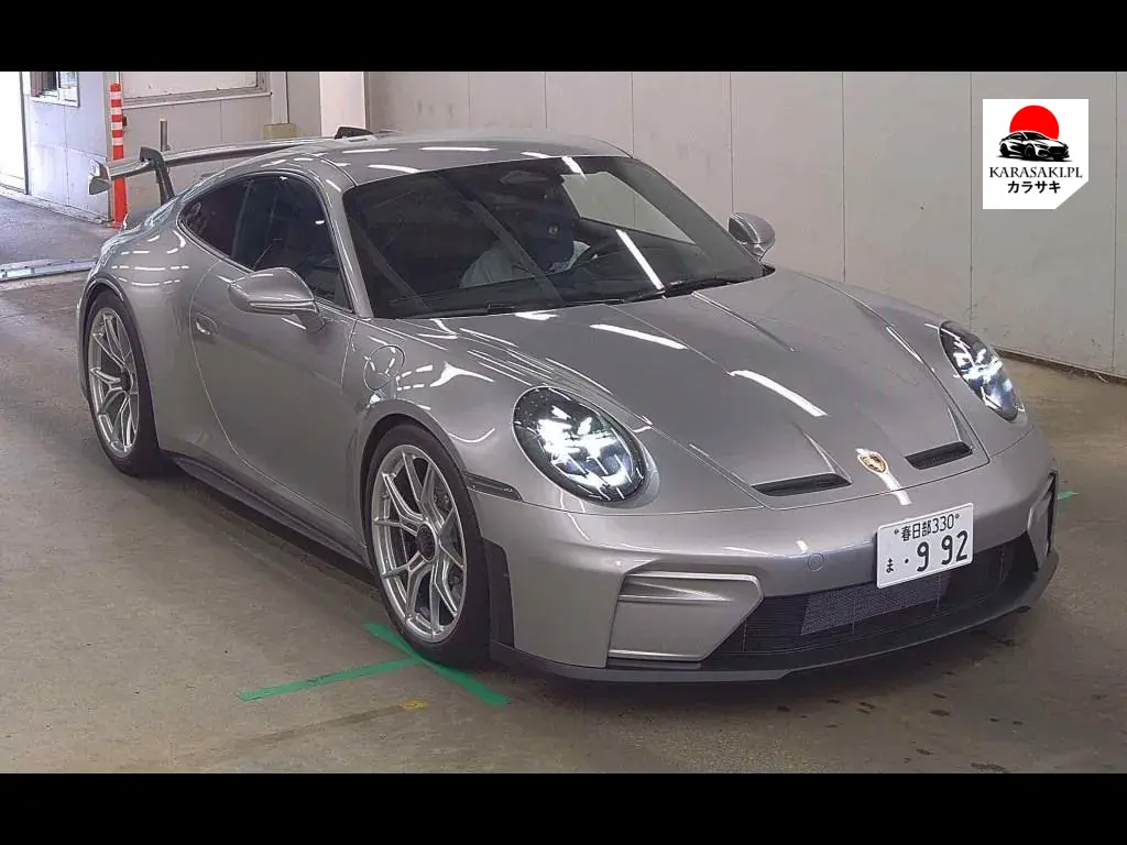 Porsche 911 2026 z aukcji japońskiej