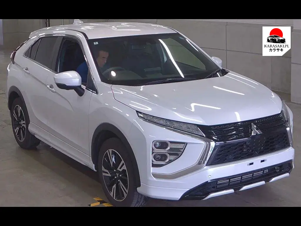 Mitsubishi Eclipse Cross 2023 z aukcji japońskiej