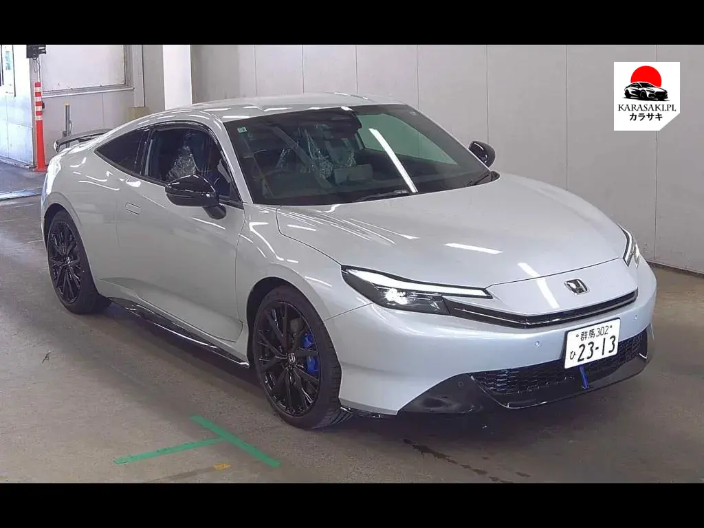 Honda Prelude 2026 z aukcji japońskiej
