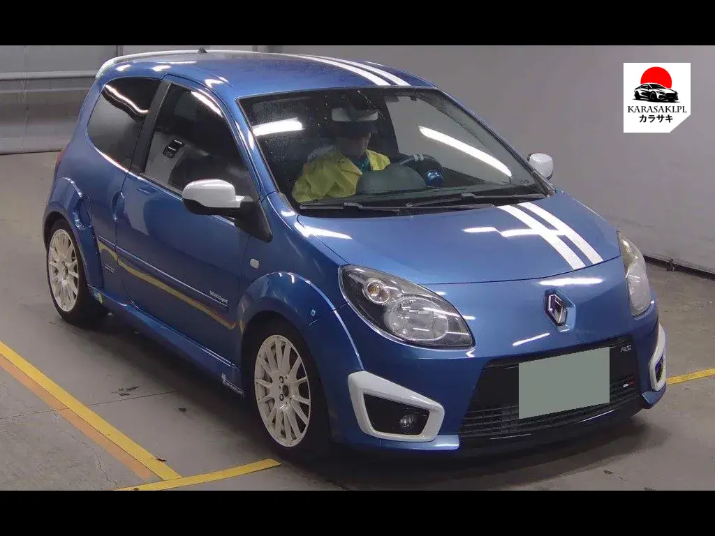 Renault Twingo 2012 з японського аукціону