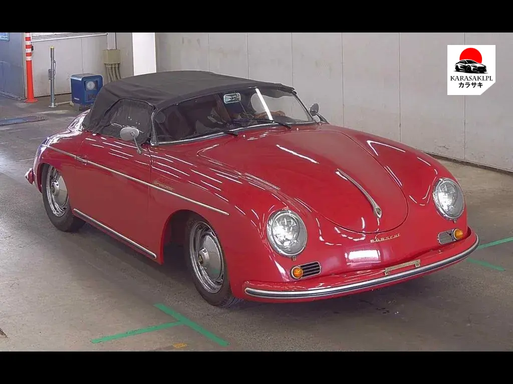 Volkswagen Other 1990 z aukcji japońskiej