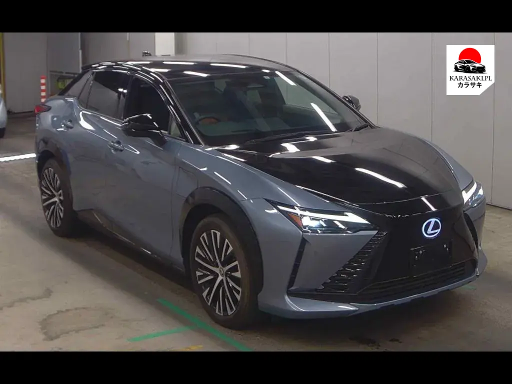 Lexus RZ 2023 з японського аукціону