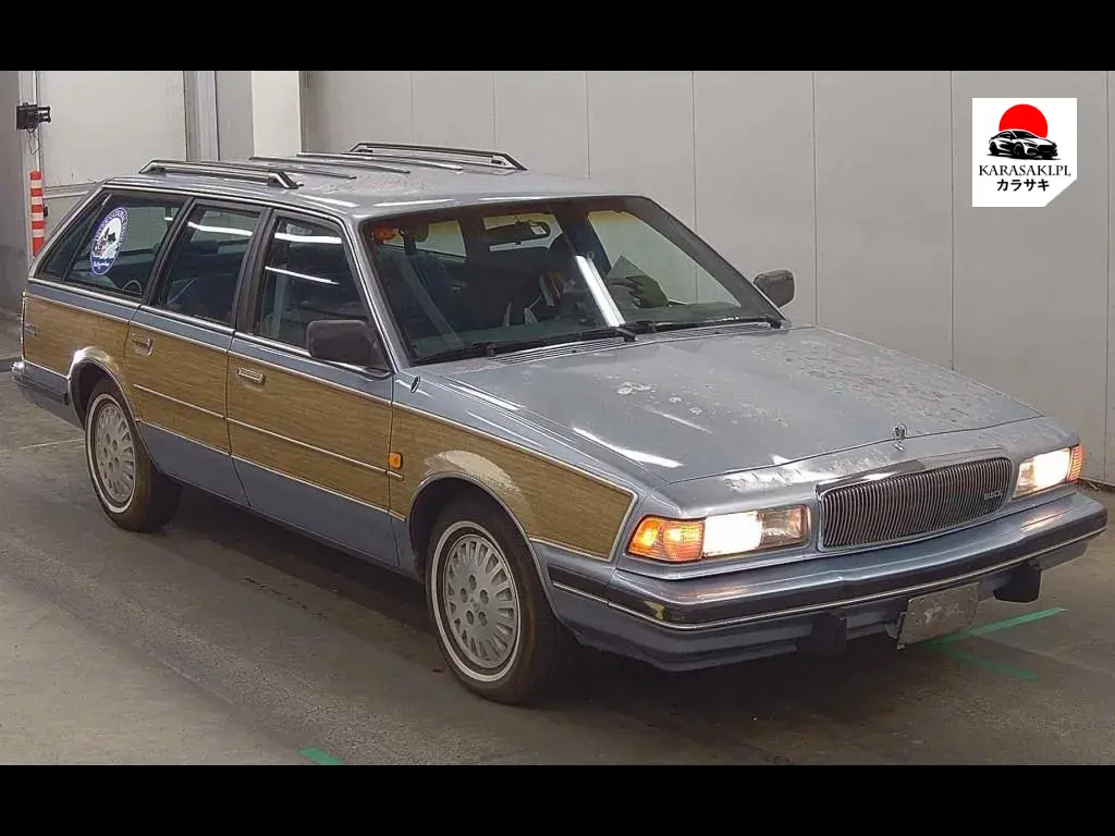 Buick Regal 1996 z aukcji japońskiej
