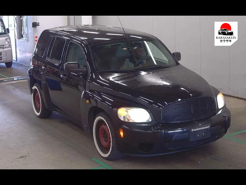 Chevrolet HHR 2006 з японського аукціону
