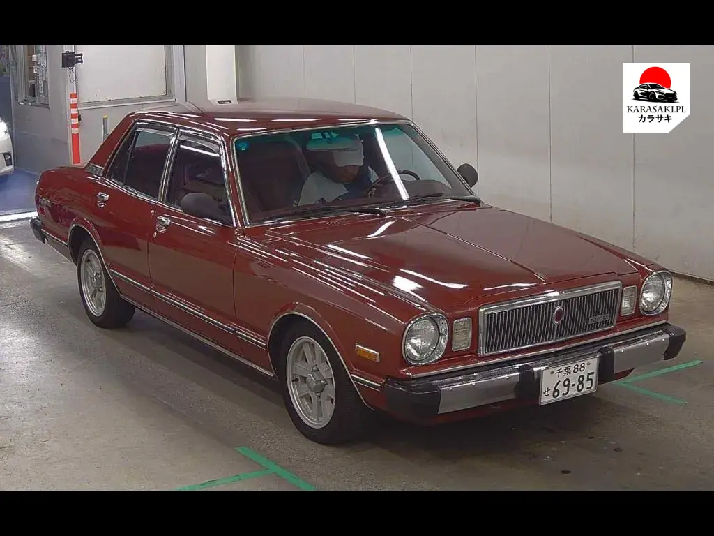 America Toyota Other 1997 z aukcji japońskiej