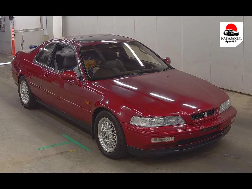 Honda Legend Coupe 1992 z aukcji japońskiej