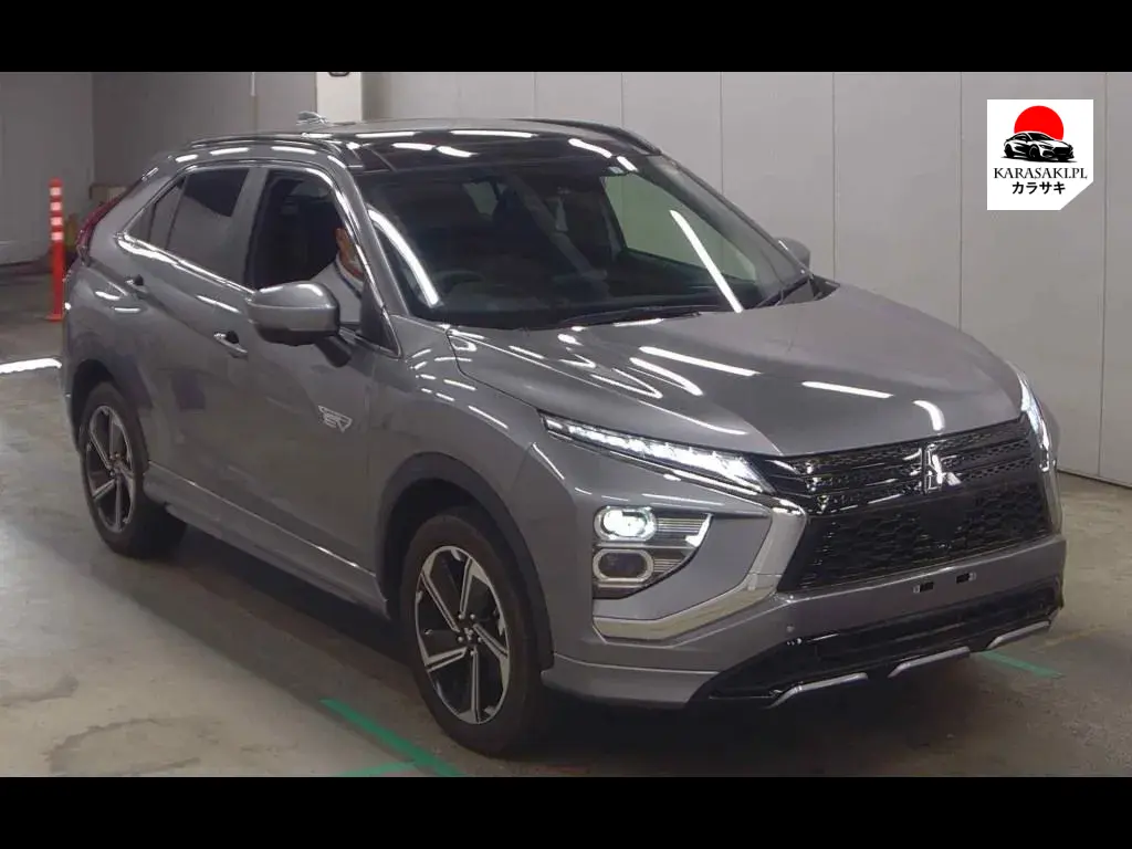 Mitsubishi Eclipse Cross 2023 z aukcji japońskiej