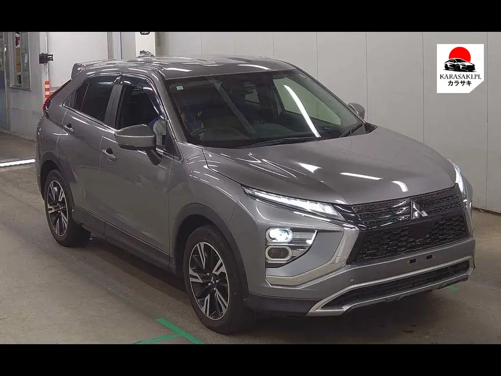 Mitsubishi Eclipse Cross 2020 z aukcji japońskiej