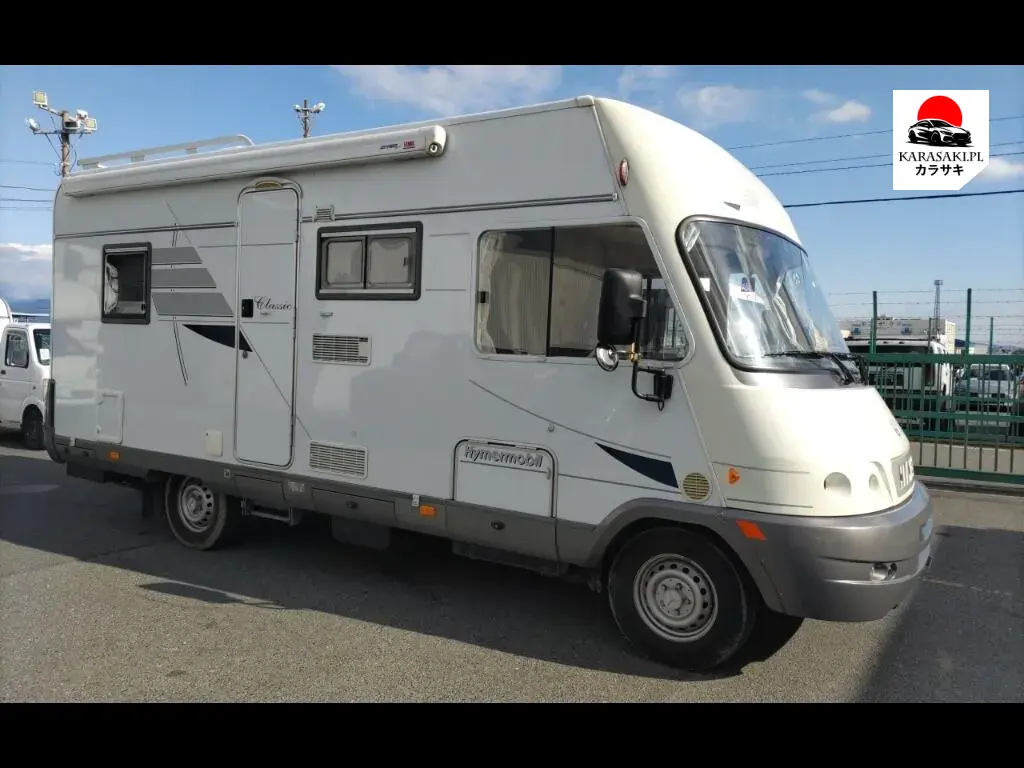 Mercedes Benz Other 2003 z aukcji japońskiej