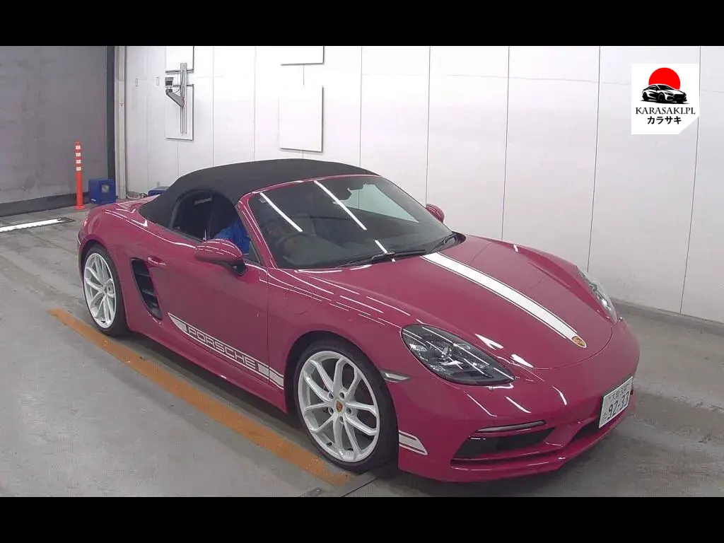Porsche Other 2024 z aukcji japońskiej