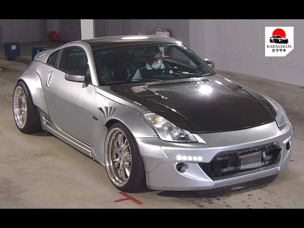 America Nissan Other 2008 z aukcji japońskiej