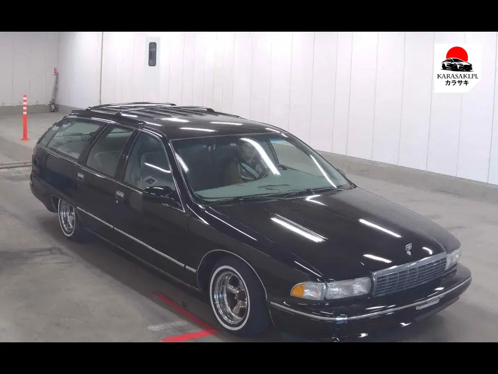 Chevrolet Other 1995 з японського аукціону