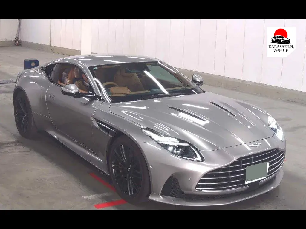 Aston Martin Other 2025 z aukcji japońskiej