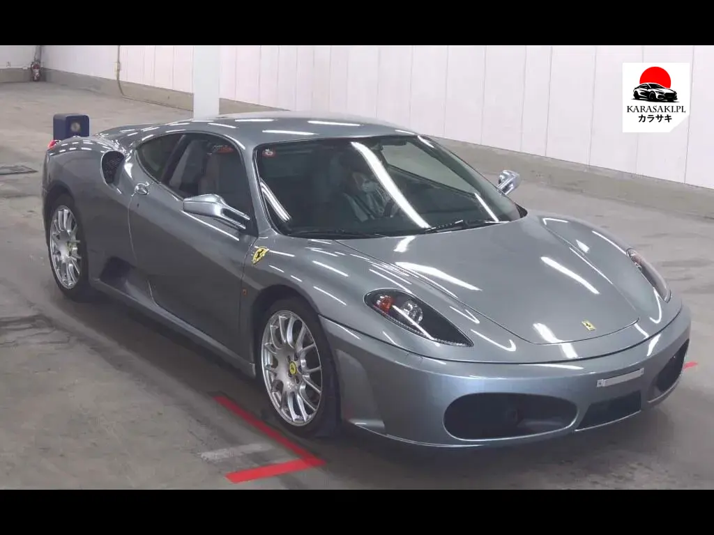 Ferrari F430 2006 from a Japanese auction