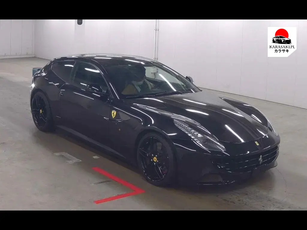 Ferrari FF 2012 z aukcji japońskiej
