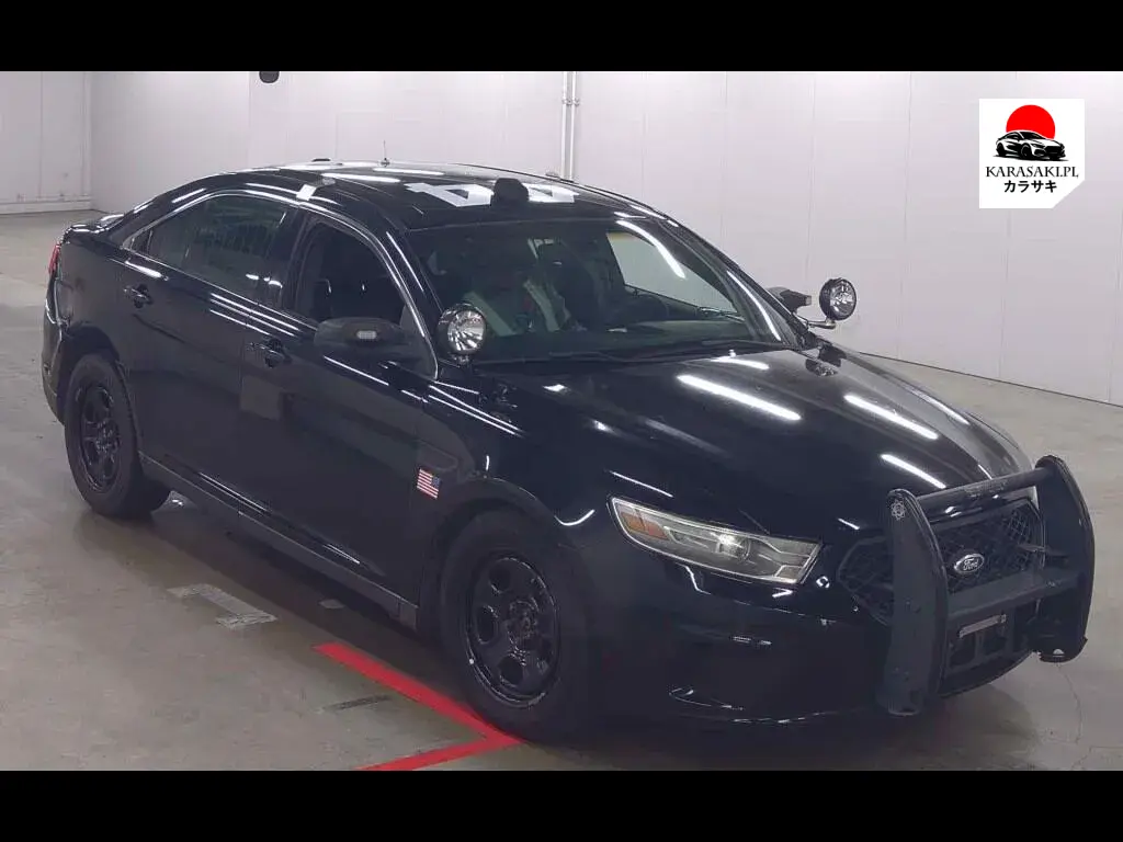 Ford Taurus z aukcji japońskiej