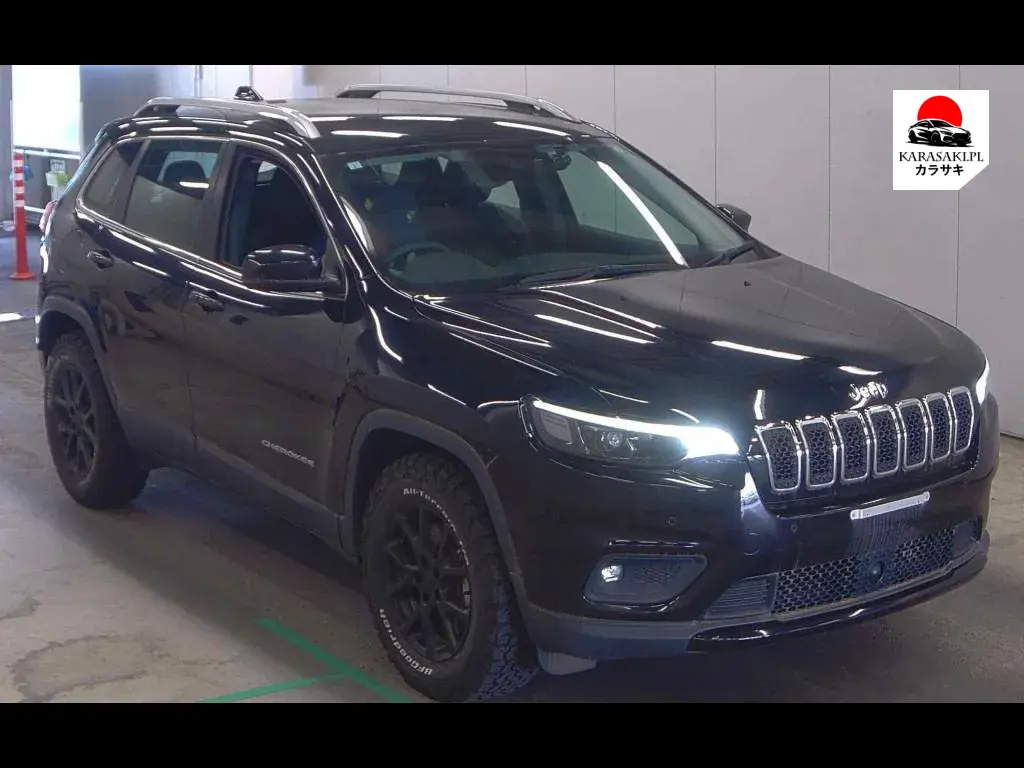 Chrysler Jeep Jeep Cherokee 2019 z aukcji japońskiej