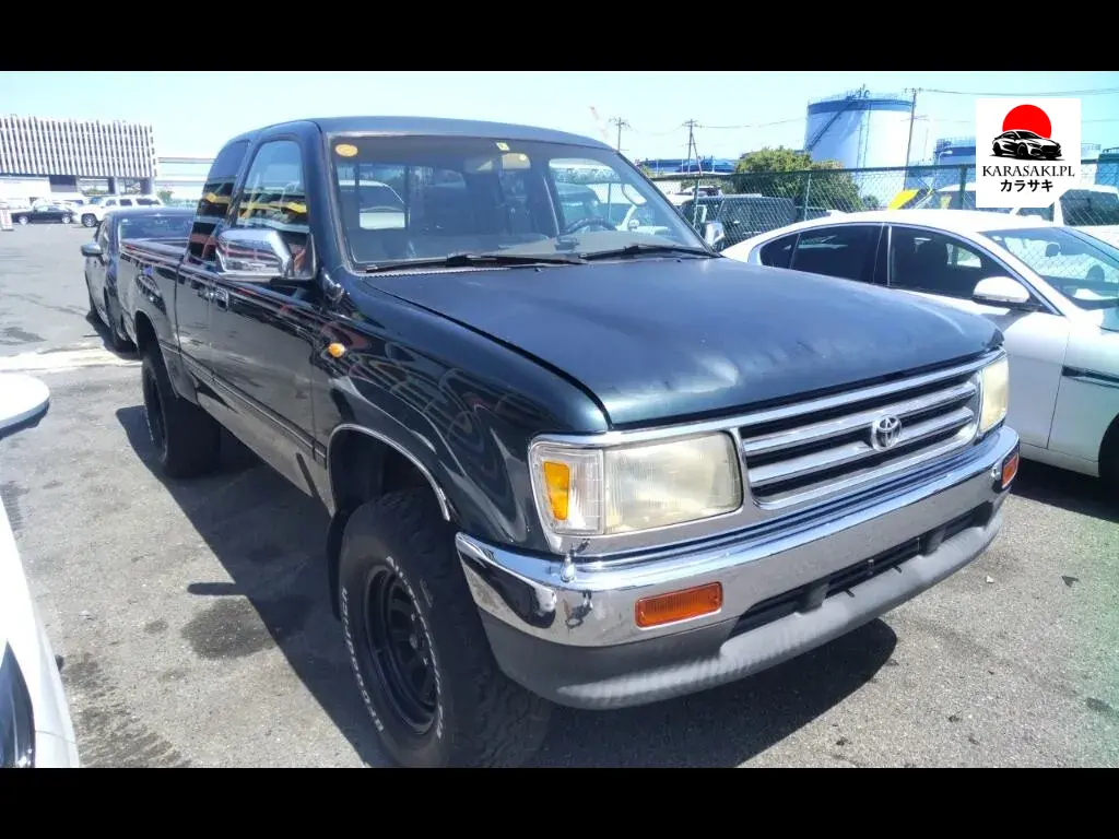 America Toyota T100 1996 z aukcji japońskiej