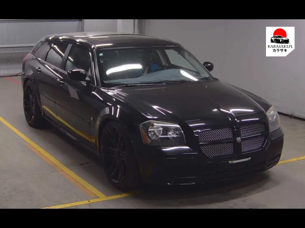 Dodge Magnum 2005 з японського аукціону