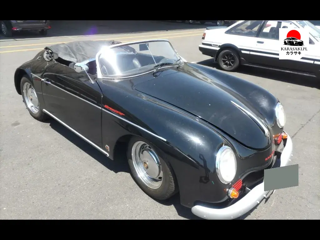 Volkswagen Other 1989 z aukcji japońskiej
