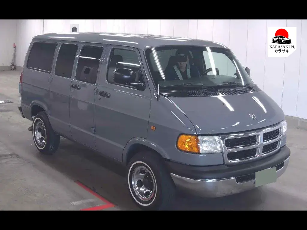 Dodge Other 2006 z aukcji japońskiej