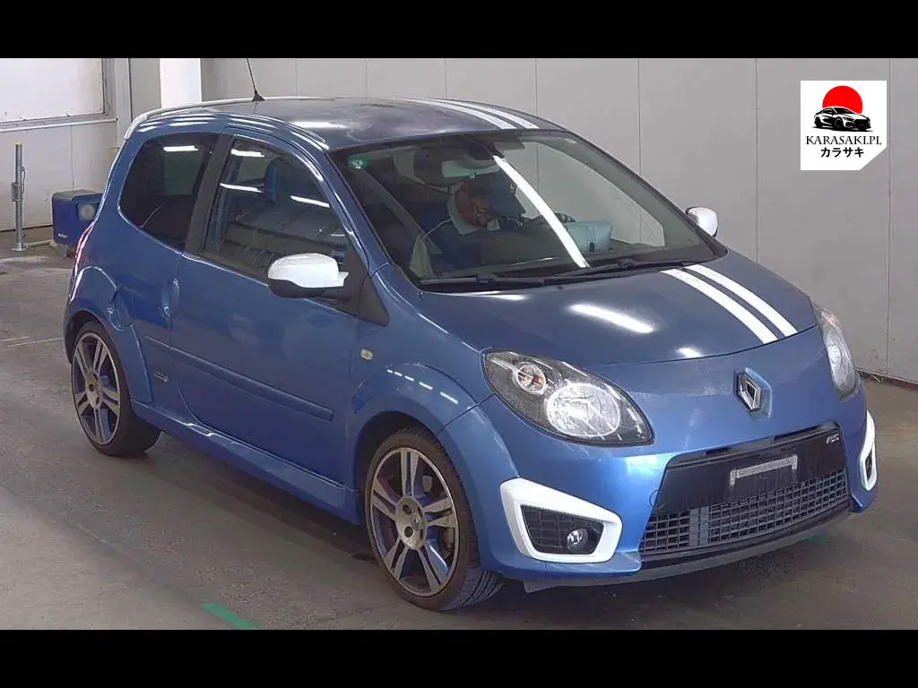Renault Twingo 2011 з японського аукціону