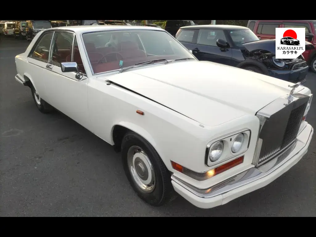 Rolls-Royce Other 1981 z aukcji japońskiej