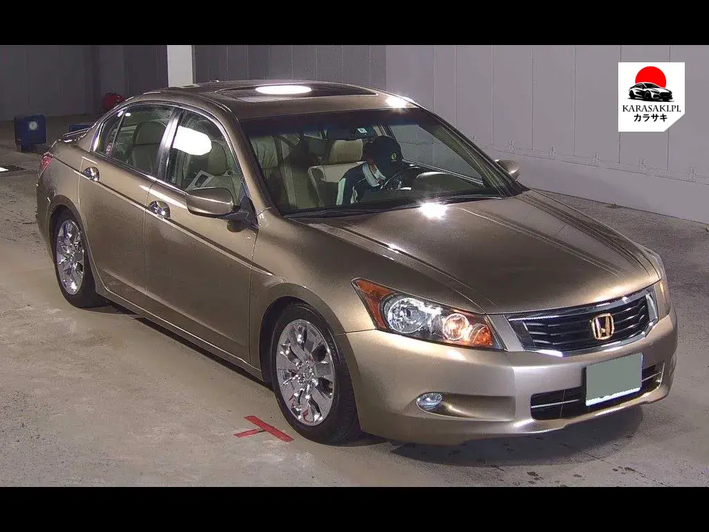 America Honda Other 2008 z aukcji japońskiej