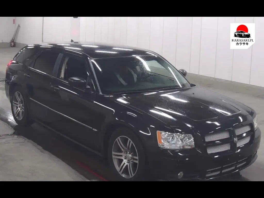 Dodge Magnum 2011 з японського аукціону