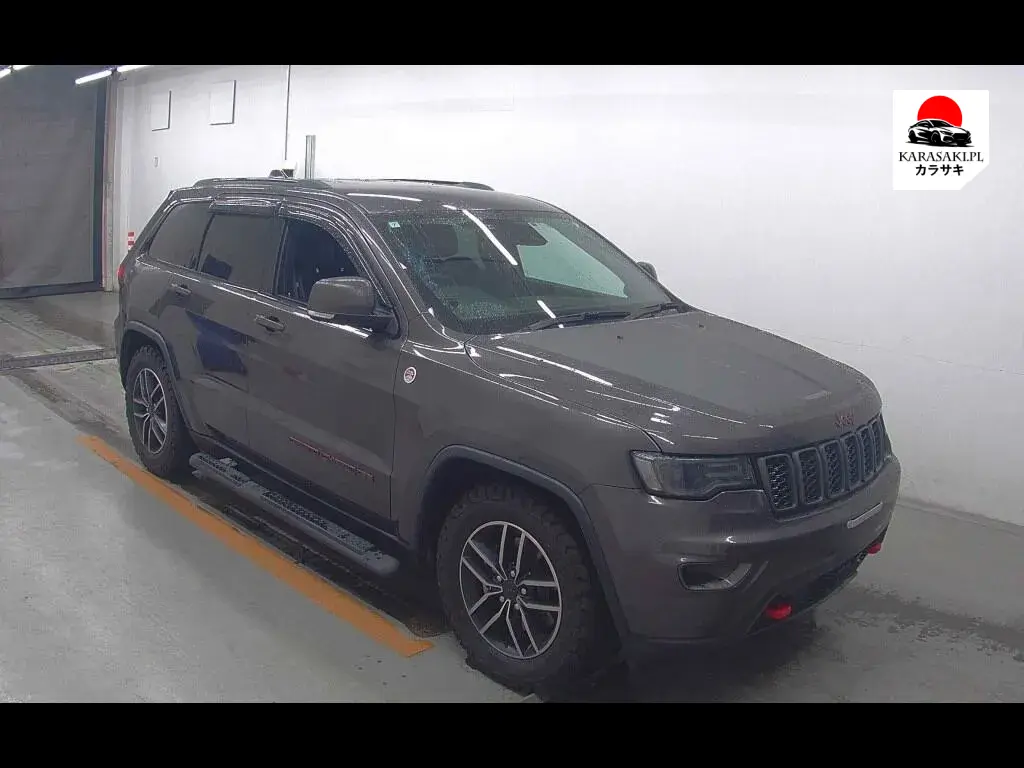 Chrysler Jeep Jeep Grand Cherokee 2019 z aukcji japońskiej