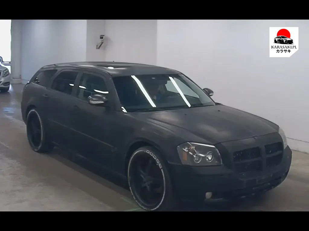 Dodge Magnum 2010 з японського аукціону