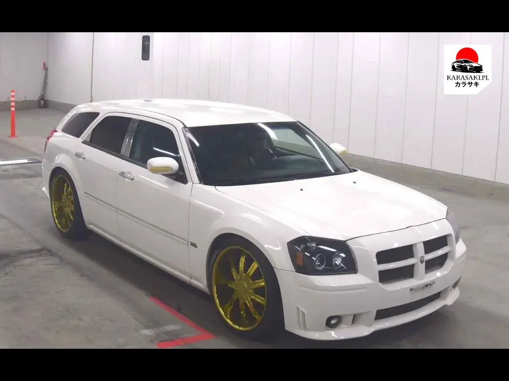 Dodge Magnum 2011 з японського аукціону