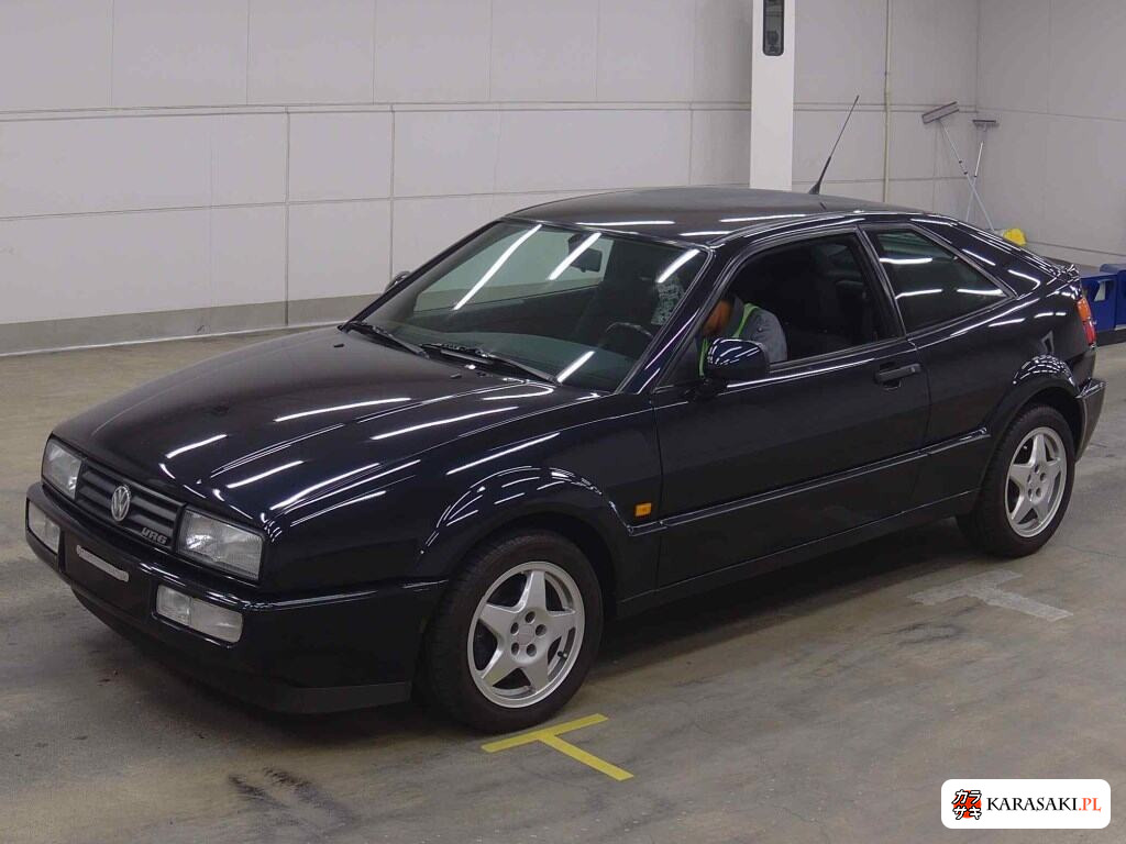 1994 Volkswagen Corrado VR6 3