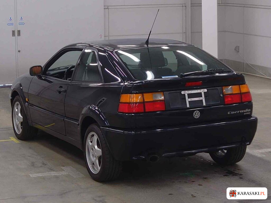 1994 Volkswagen Corrado VR6 2