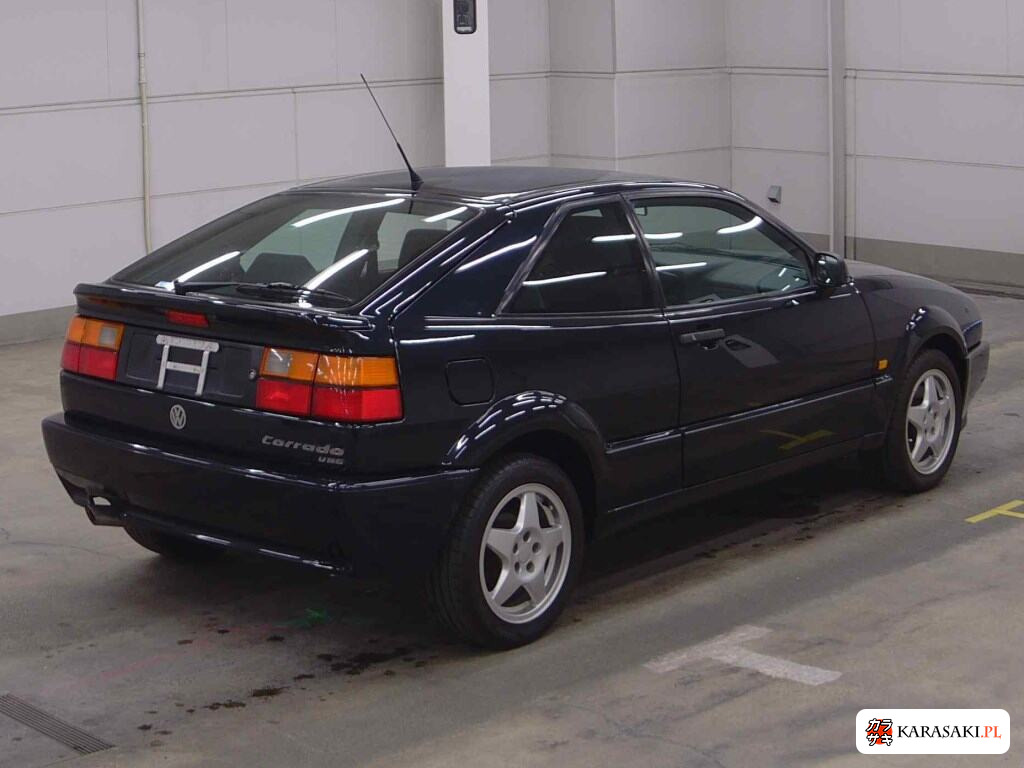 1994 Volkswagen Corrado VR6 4