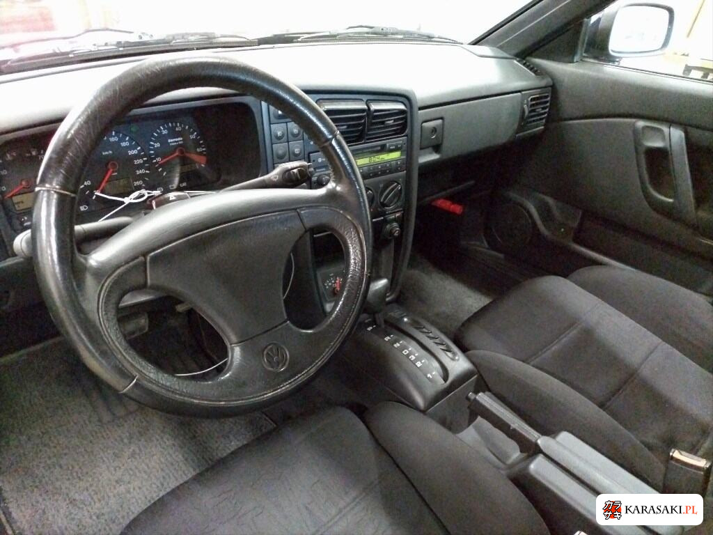 1994 Volkswagen Corrado VR6 5