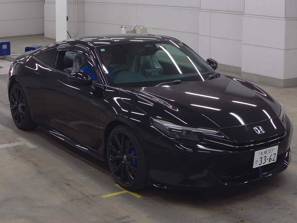 Honda Prelude 2025 z aukcji japońskiej
