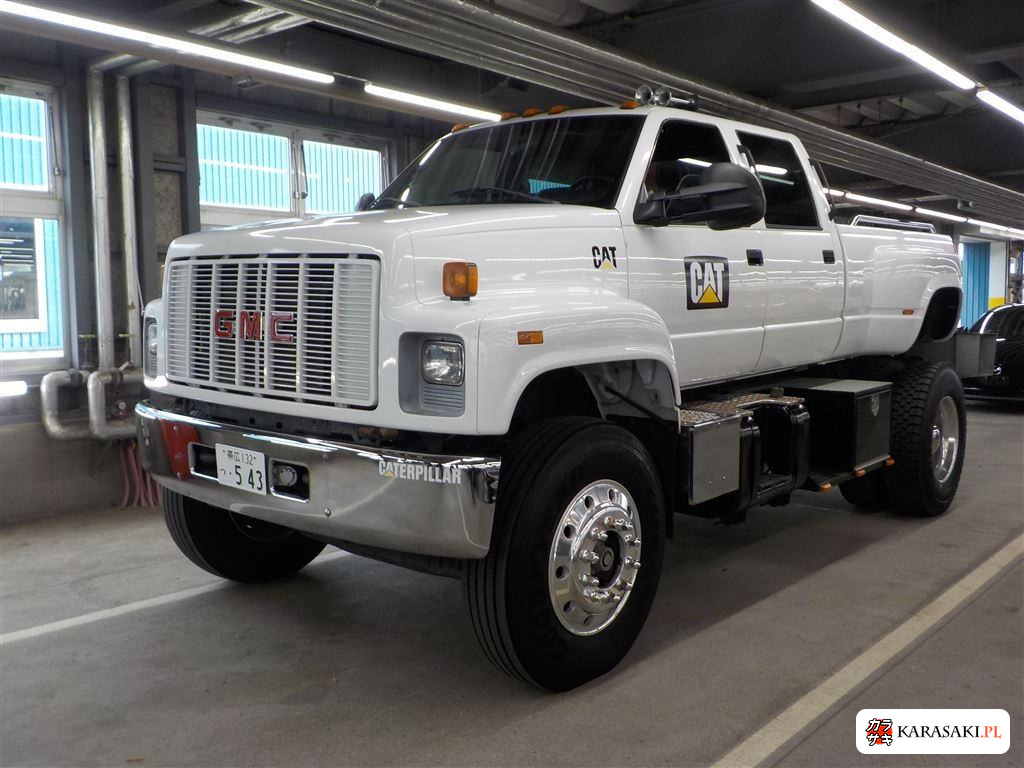 2012 GMC 3