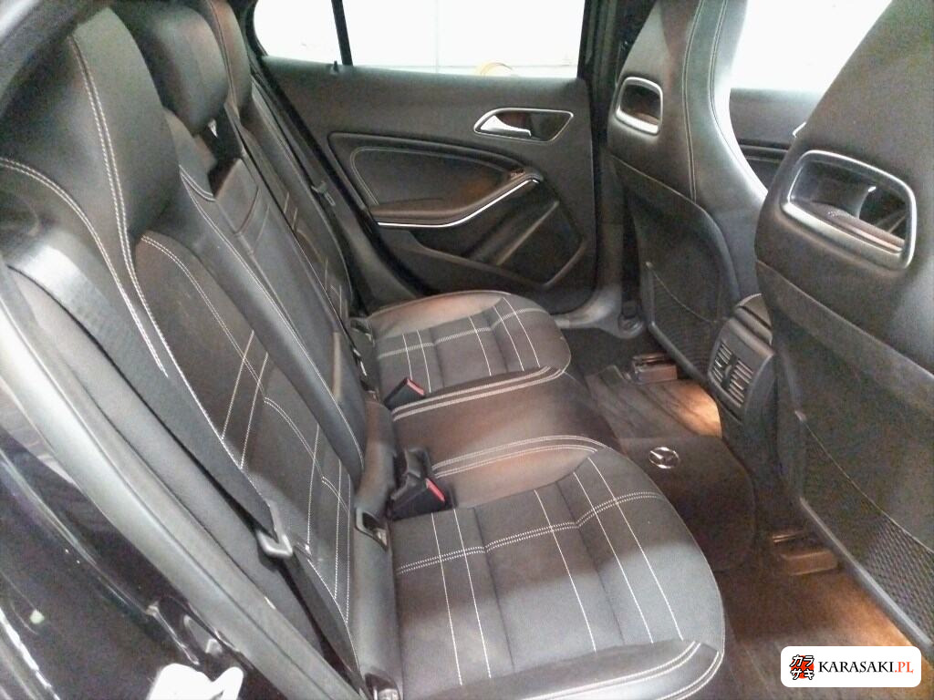 2014 Mercedes-Benz Gla-Class 4WD GLA250 4MATIC 6