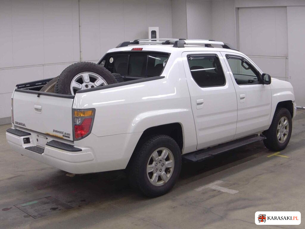 2013 America Honda Ridgeline 4WD 4