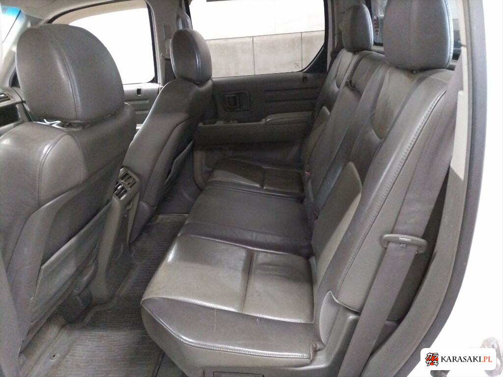 2013 America Honda Ridgeline 4WD 6
