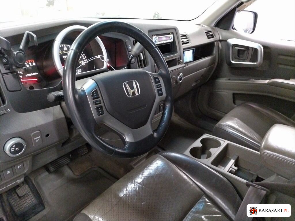 2013 America Honda Ridgeline 4WD 5