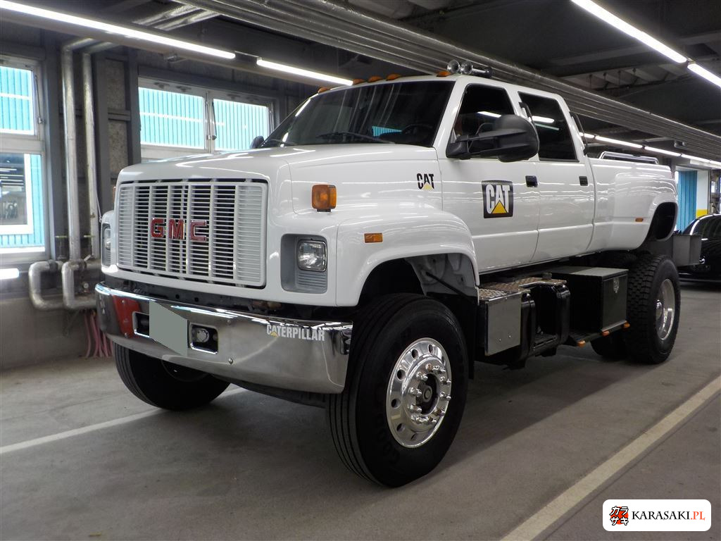 2012 GMC 3