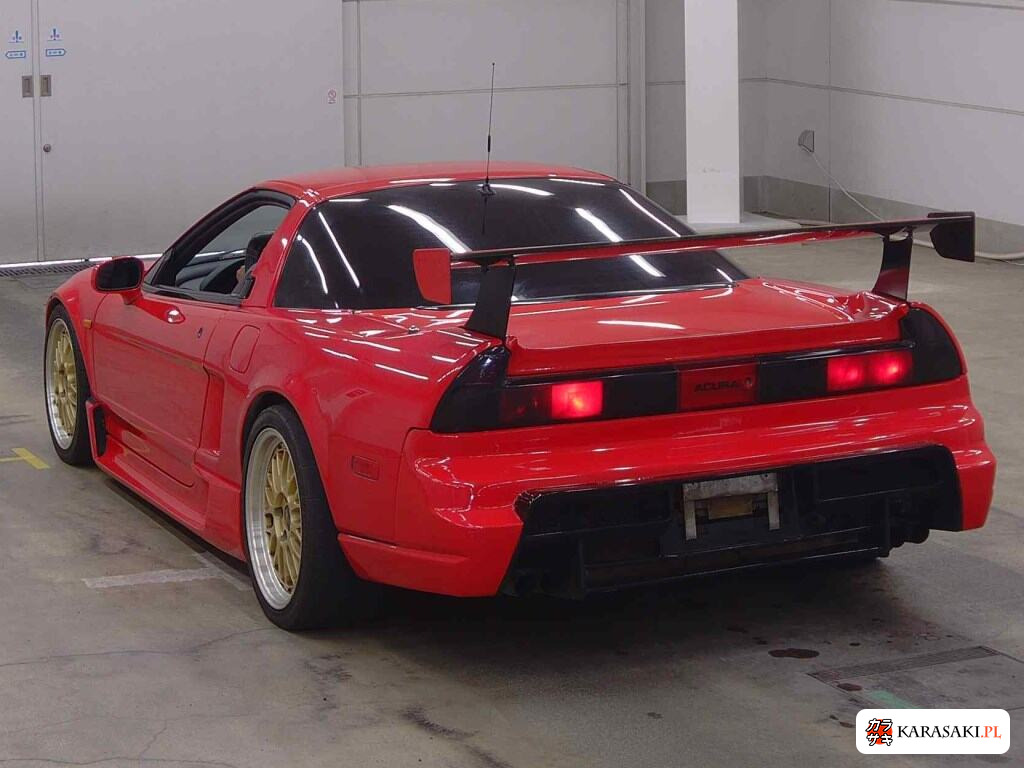 1992 Acura NSX 2